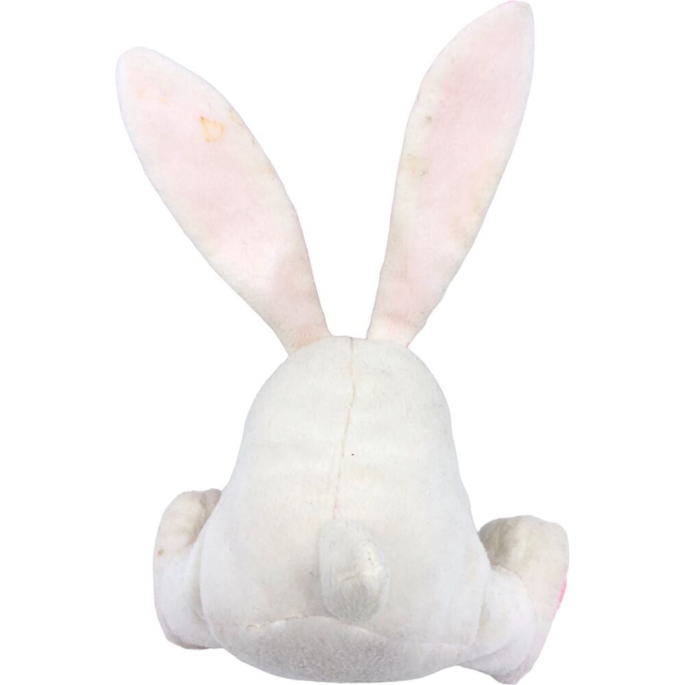 Easter Rabbit Stuffed Animal - Picture 4 of 5